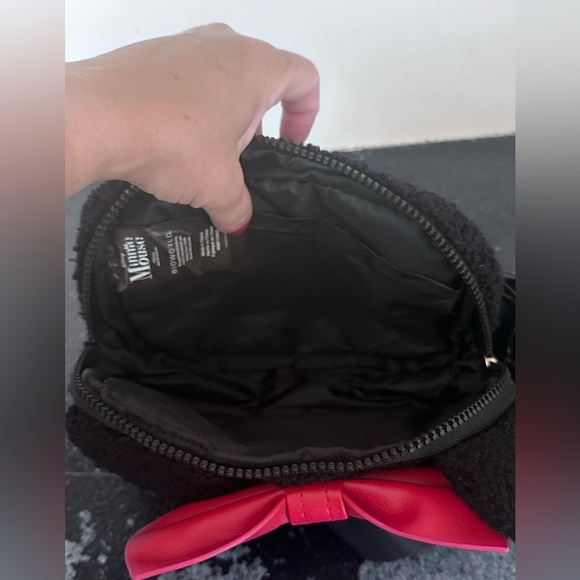 Disney Minnie Mouse Belt Bag/ Fanny Pack - Picture 4 of 5